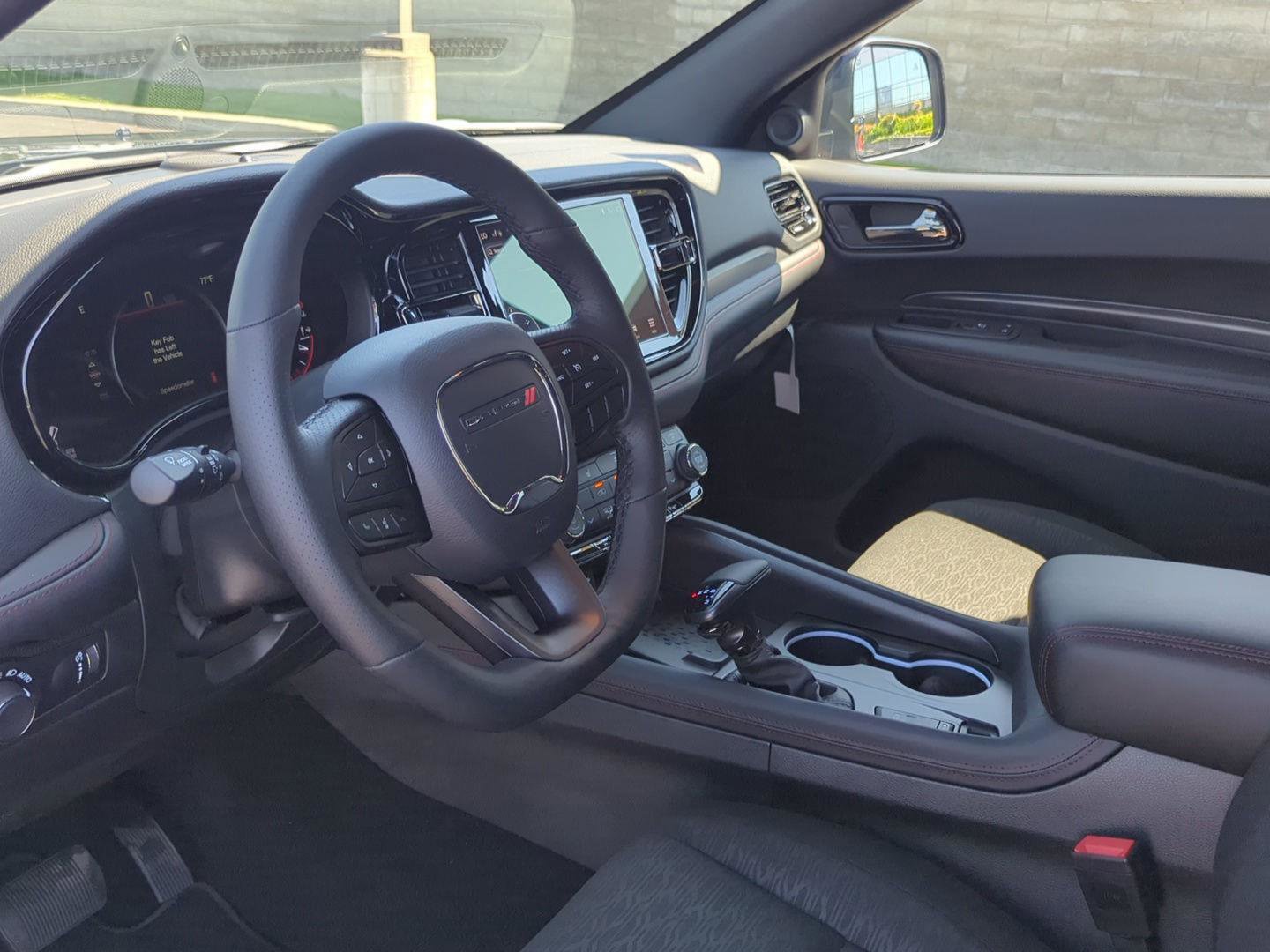 New 2025 Dodge Durango R/T w/ Blacktop Package AWD/4WD image 11