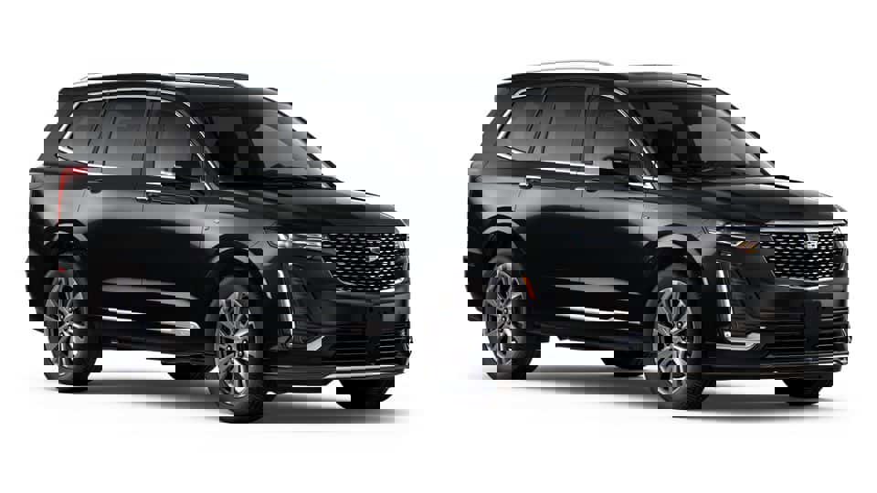 New 2025 Cadillac XT6 Premium Luxury w/ Technology Package image 32