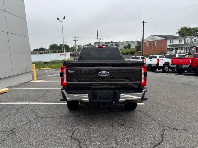 Used 2024 Ford F350 Lariat w/ Camper Package image 6
