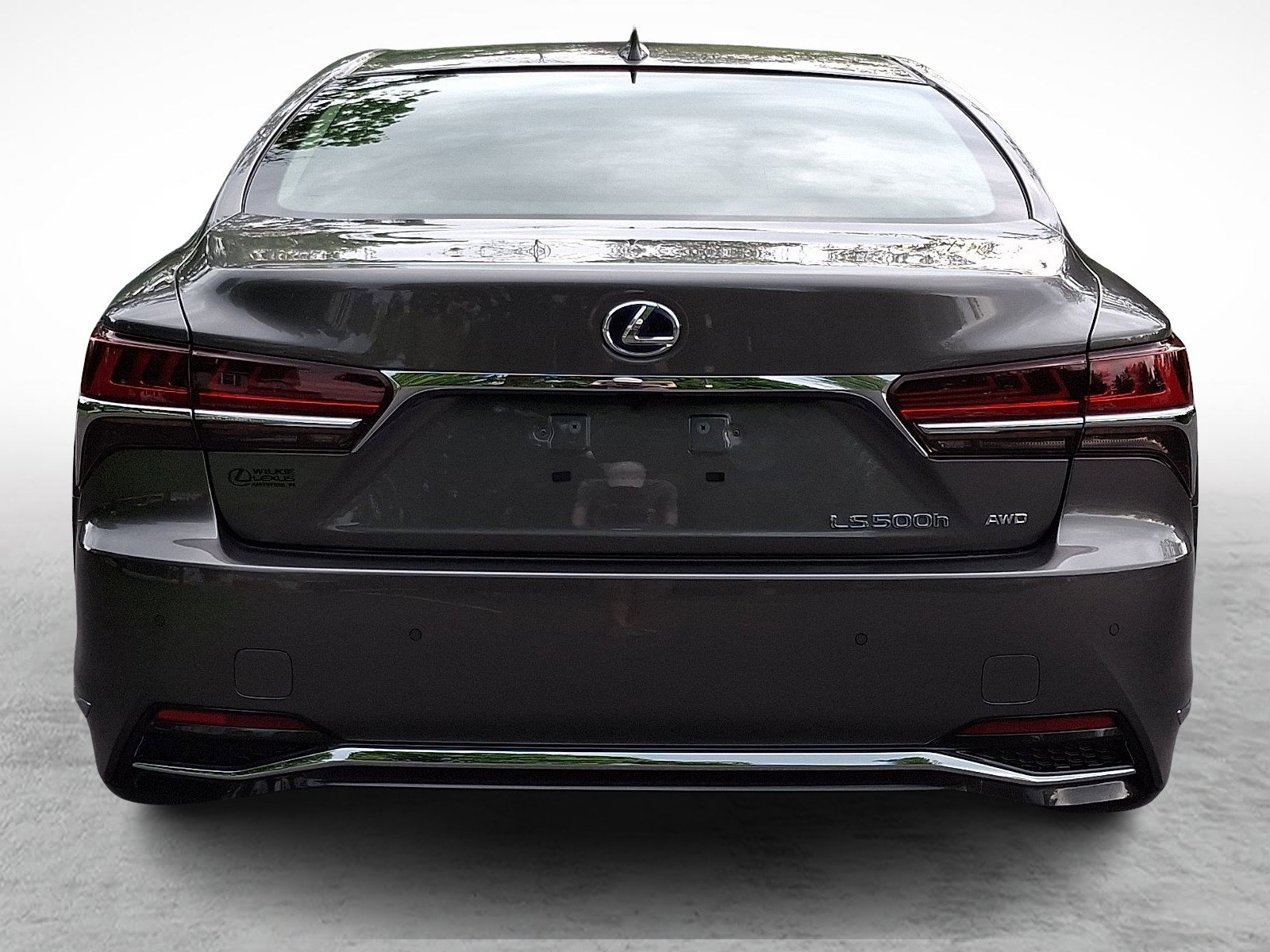 Used 2020 Lexus LS 500h AWD image 5
