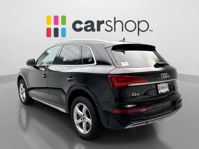 Used 2024 Audi Q5 2.0T Premium AWD/4WD image 3