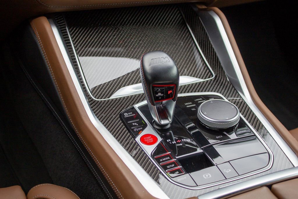 Used 2024 BMW X6 M Competition w/ Executive Package image 21