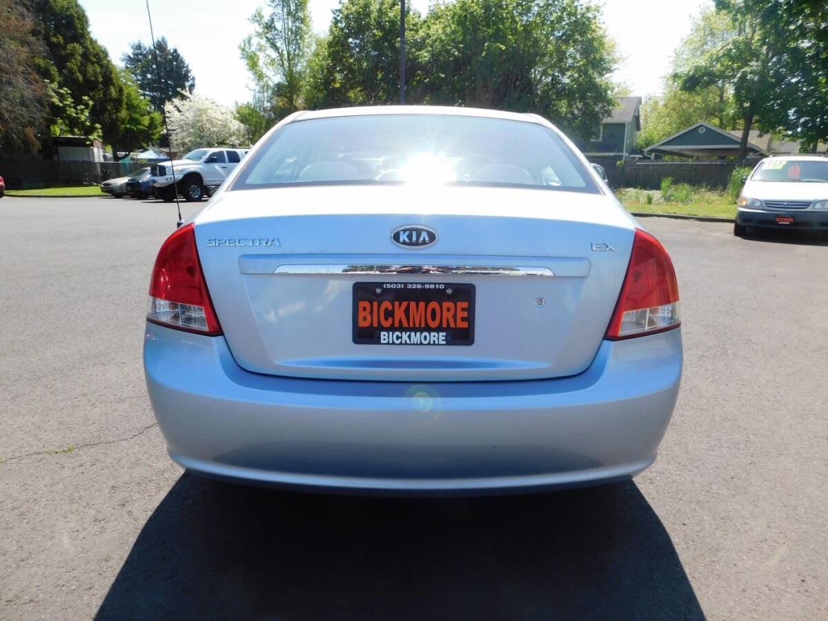 Used 2008 Kia Spectra EX image 19