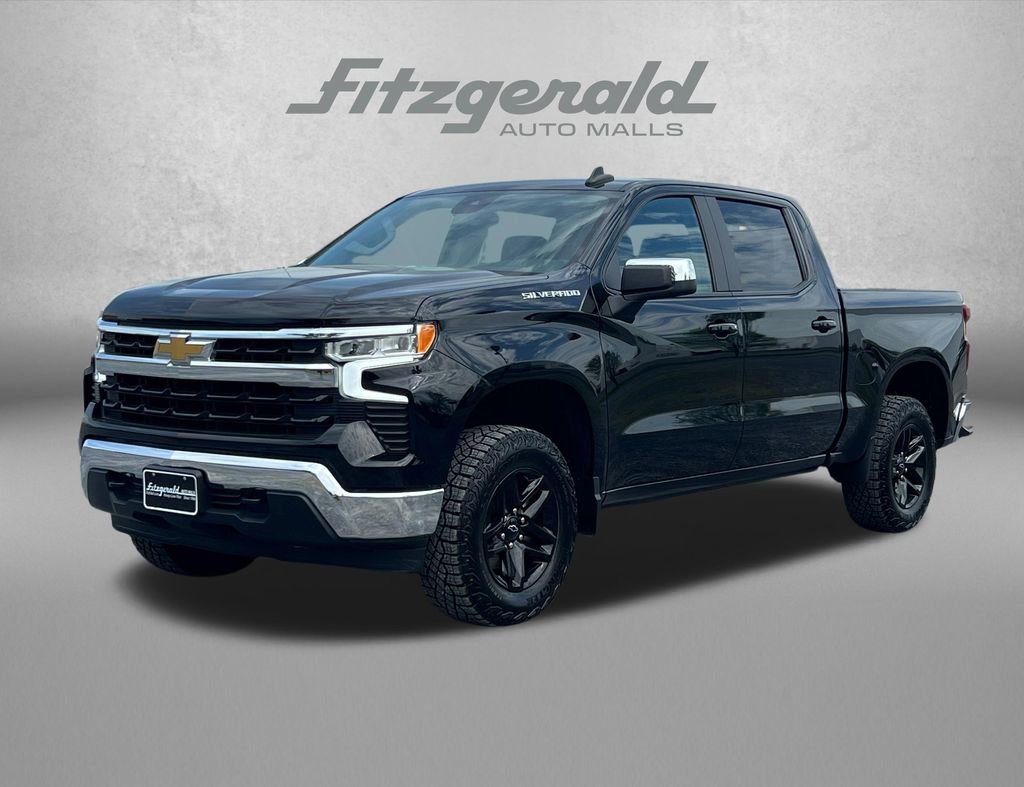Used 2023 Chevrolet Silverado 1500 LT image 2