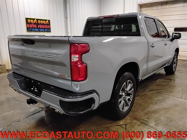 Used 2024 Chevrolet Silverado 1500 RST w/ Convenience Package II AWD/4WD image 3