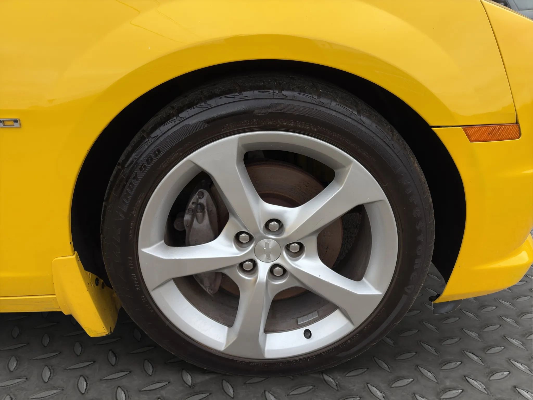 Used 2013 Chevrolet Camaro SS RWD image 27