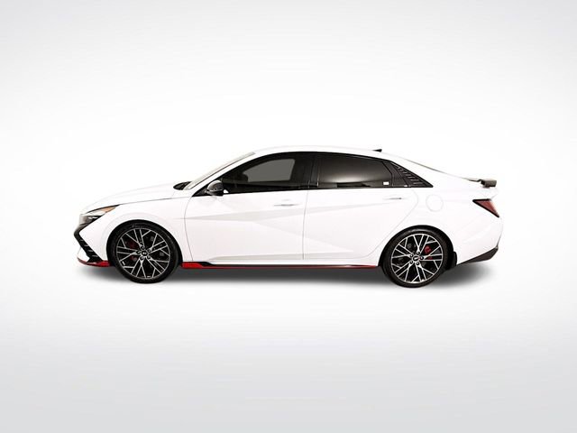 Used 2022 Hyundai Elantra N w/ Cargo Package image 4