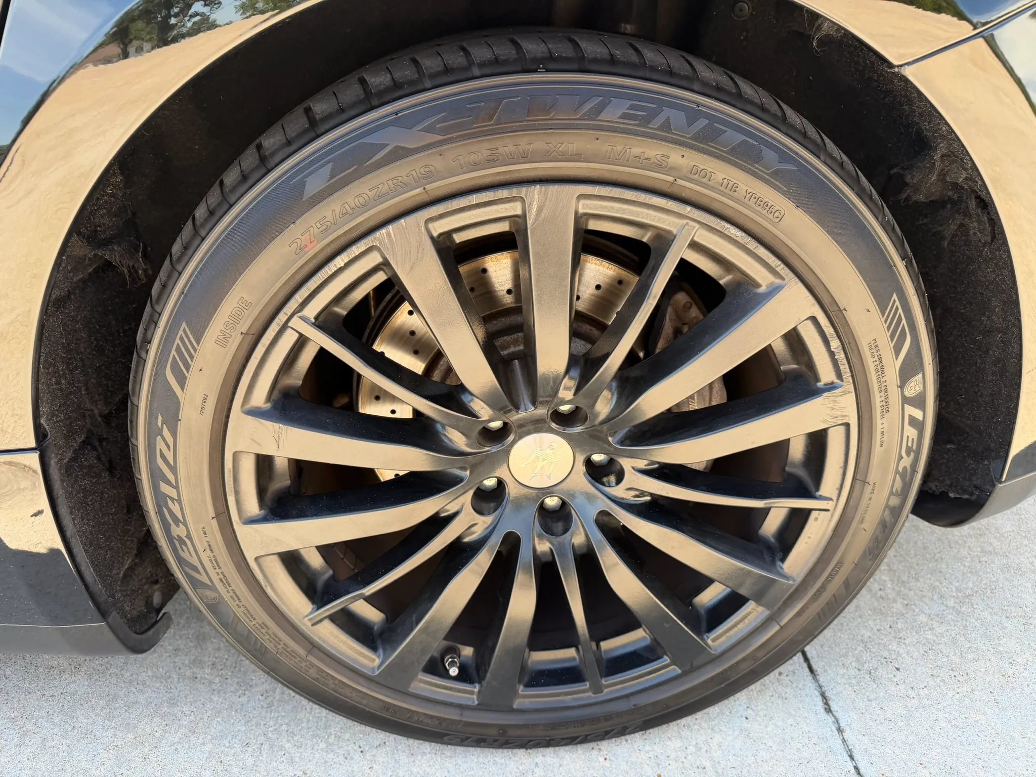 Used 2016 Maserati Ghibli S RWD image 72