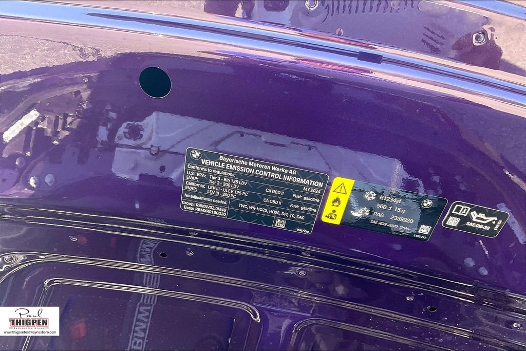 Used 2024 BMW 230i Coupe w/ Premium Package image 33