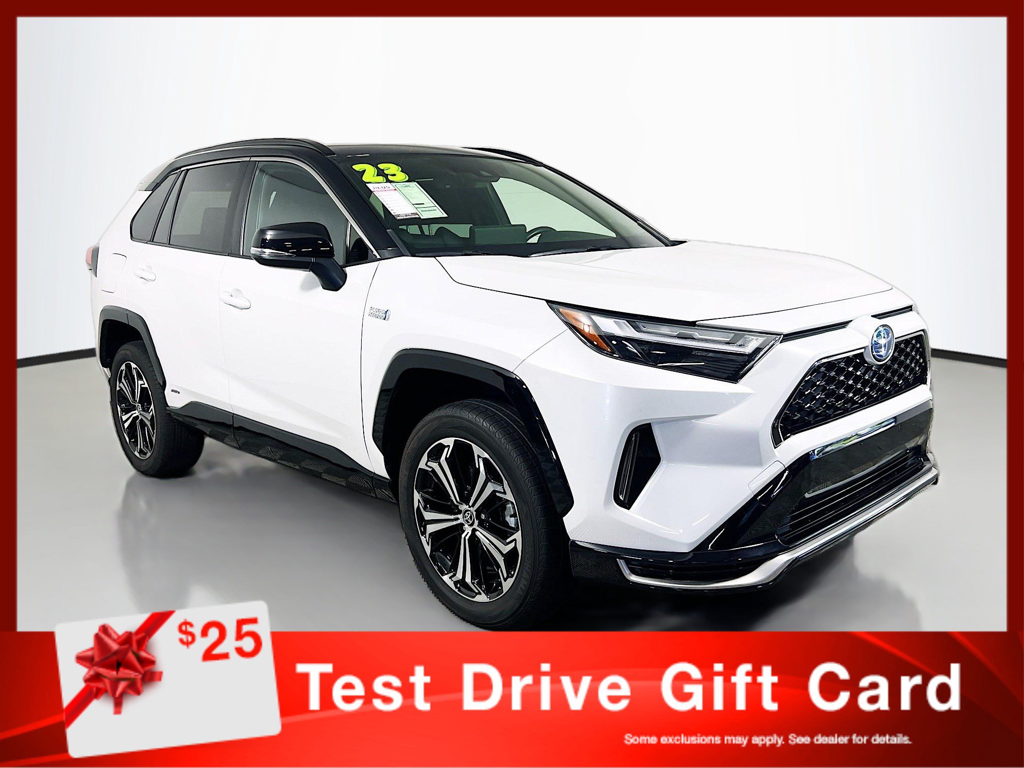 Used 2023 Toyota RAV4 XSE w/ Weather Package AWD/4WD image 1