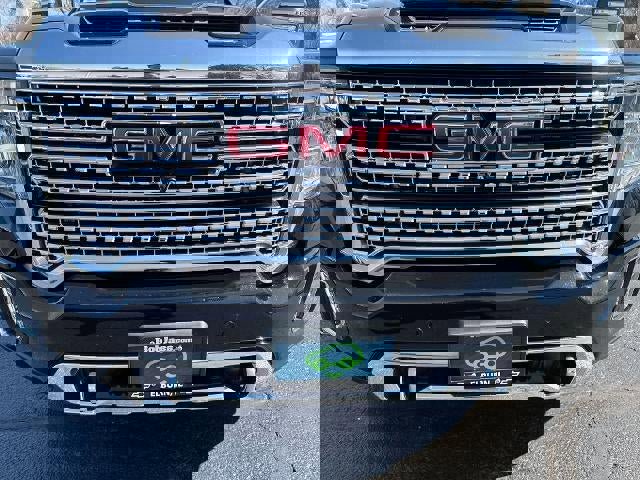 Used 2020 GMC Sierra 3500 Denali w/ Denali Ultimate Package image 32