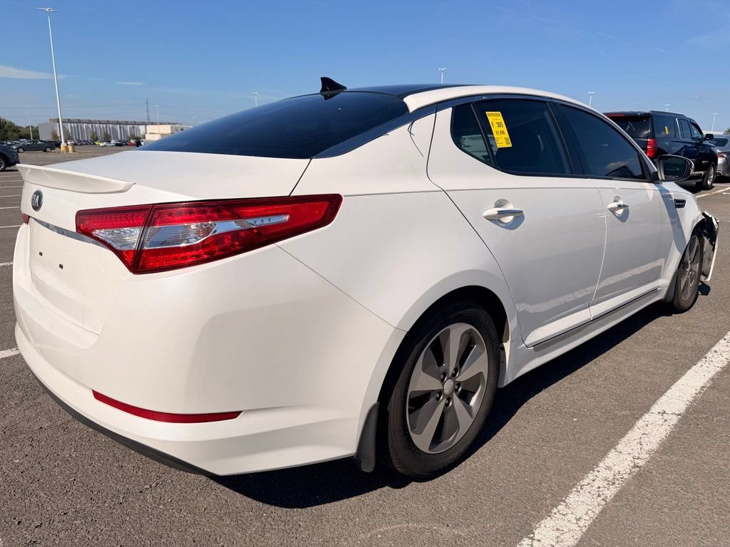 Used 2013 Kia Optima EX FWD image 3