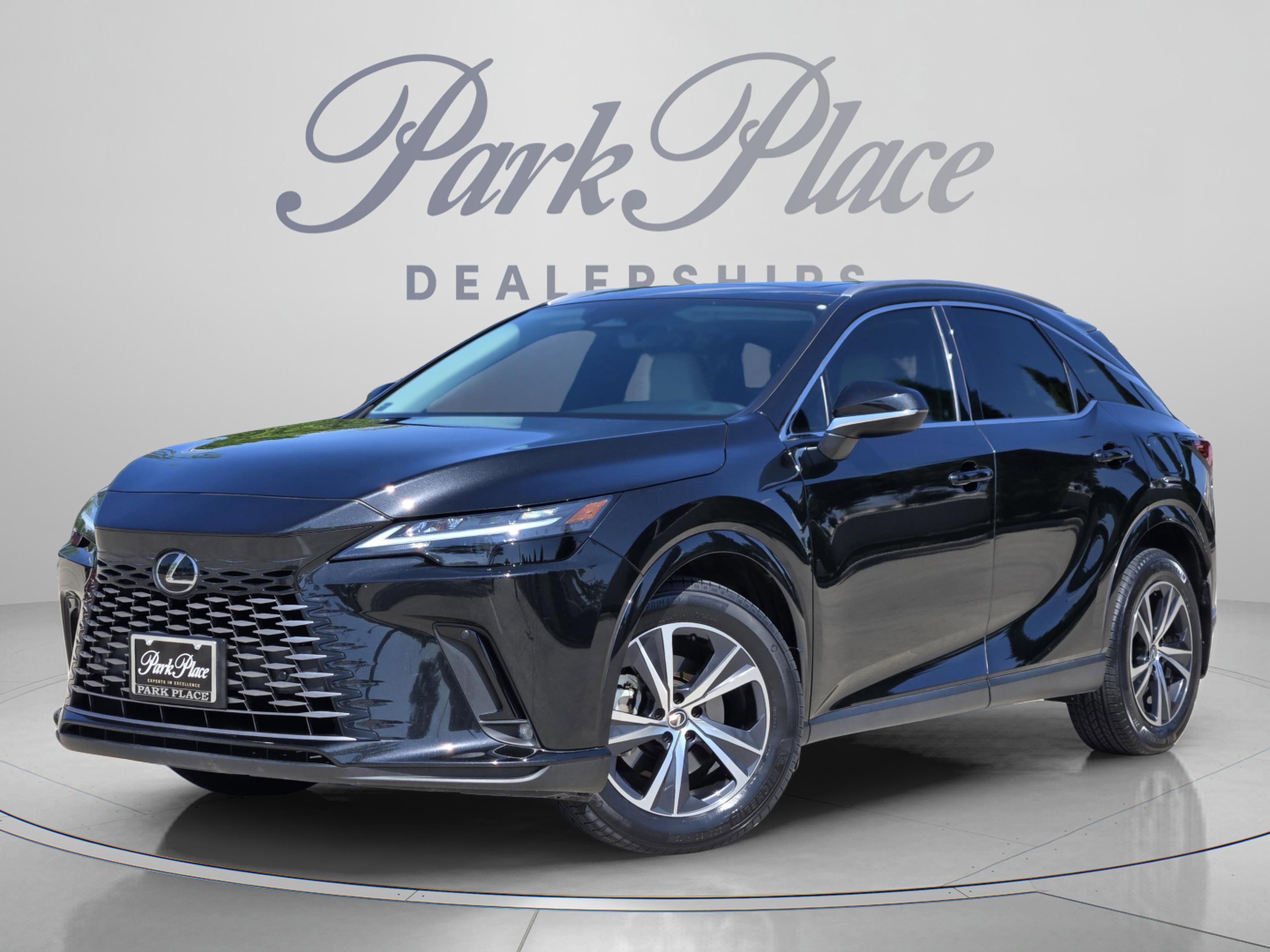 Certified 2023 Lexus RX 350 Premium w/ Cold Area Package