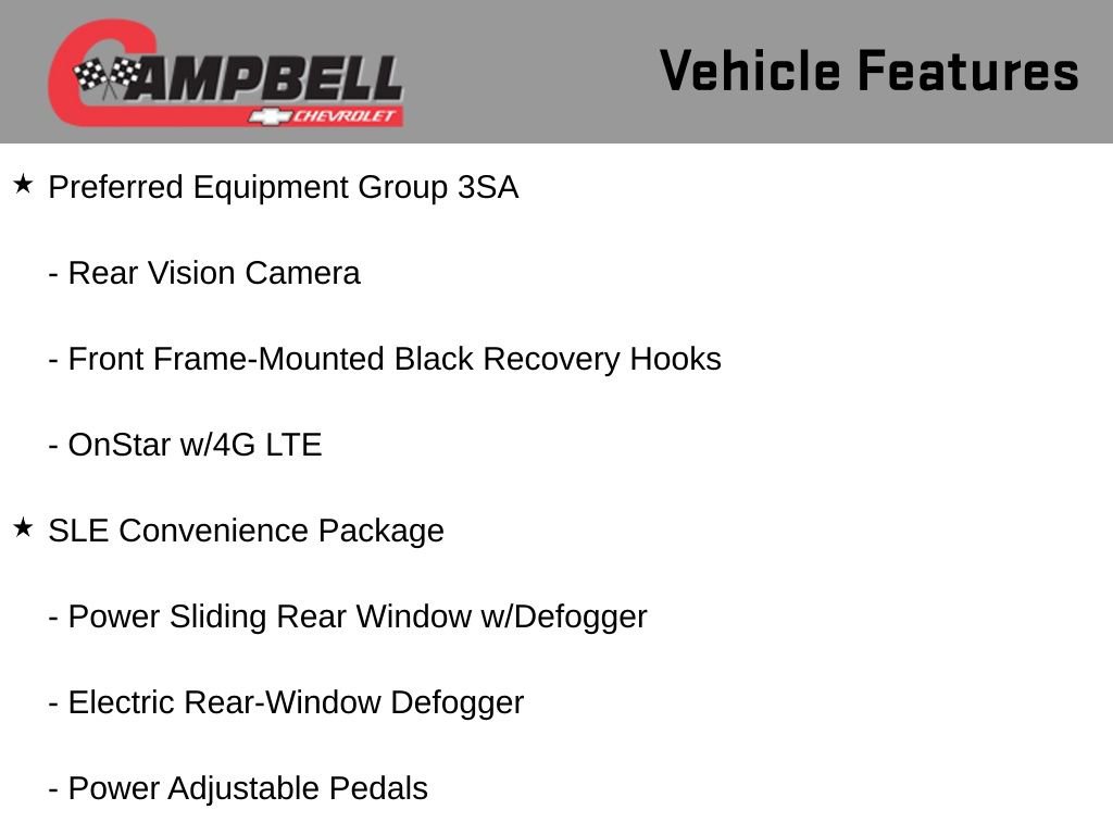 Used 2017 GMC Sierra 1500 SLE w/ SLE Value Package AWD/4WD image 10