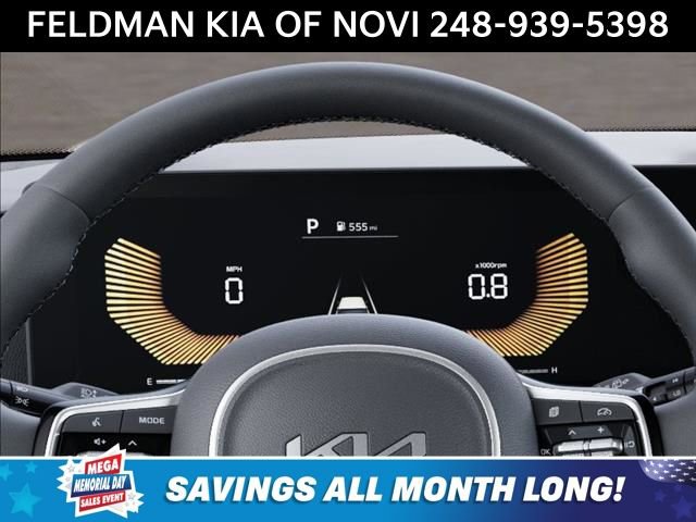 New 2026 Kia Carnival EX FWD image 22