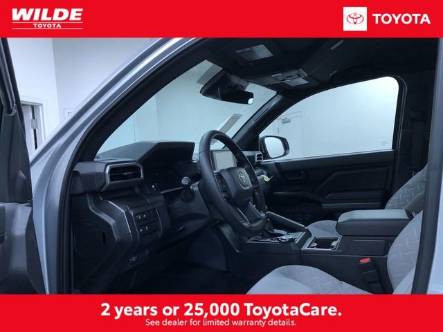 New 2026 Toyota Tacoma SR5 image 2