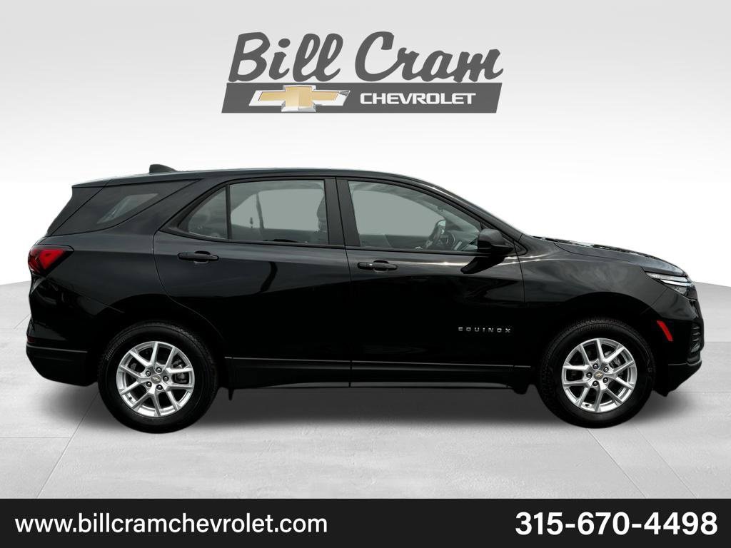 Certified 2024 Chevrolet Equinox LS AWD/4WD image 40