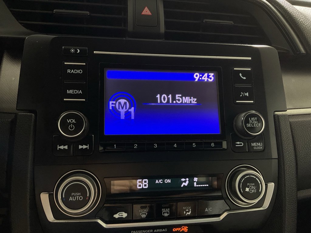 Used 2017 Honda Civic LX image 21