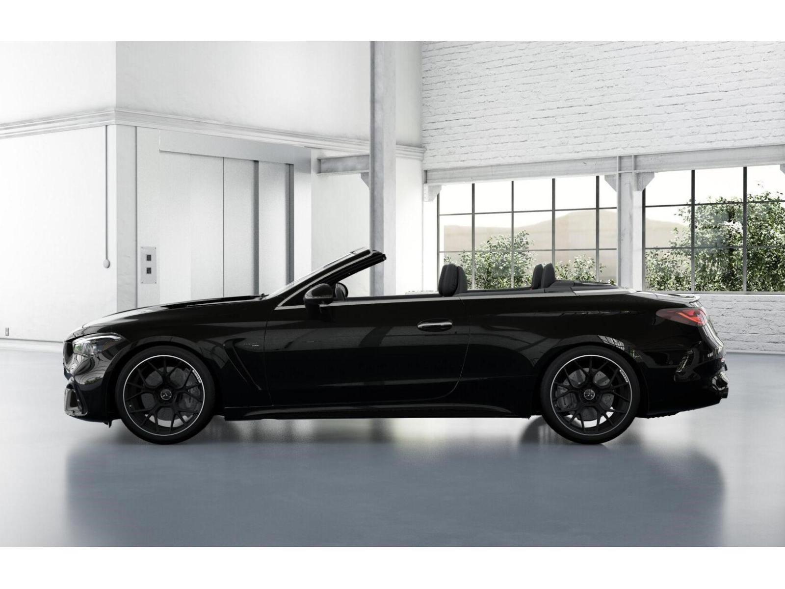 New 2026 Mercedes-Benz CLE 53 AMG 4MATIC Cabriolet image 34