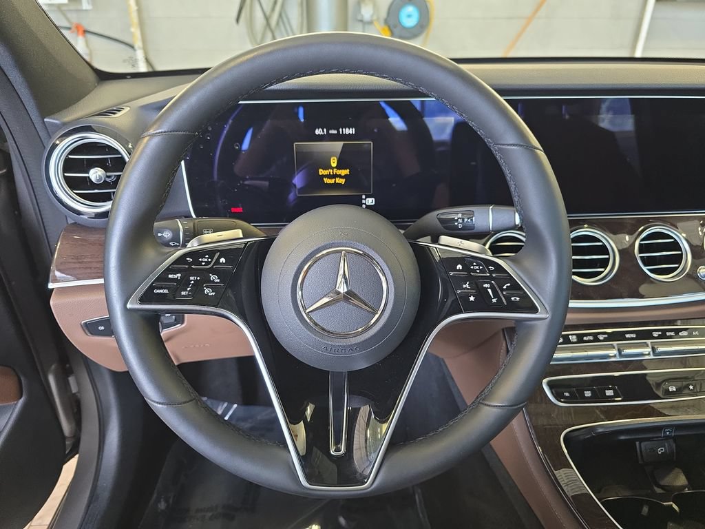 Certified 2023 Mercedes-Benz E 350 4MATIC Sedan image 20
