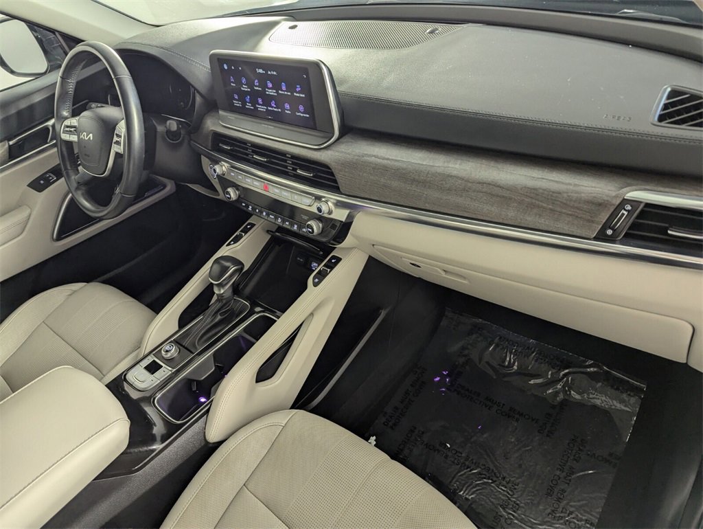 Used 2022 Kia Telluride SX w/ Towing Package image 38