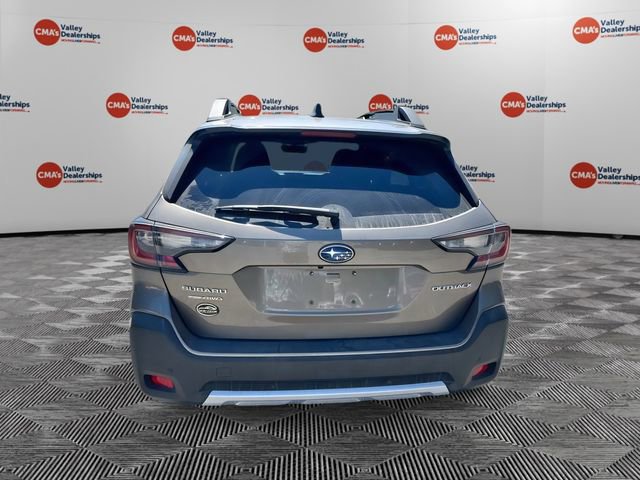 Certified 2023 Subaru Outback Limited image 6