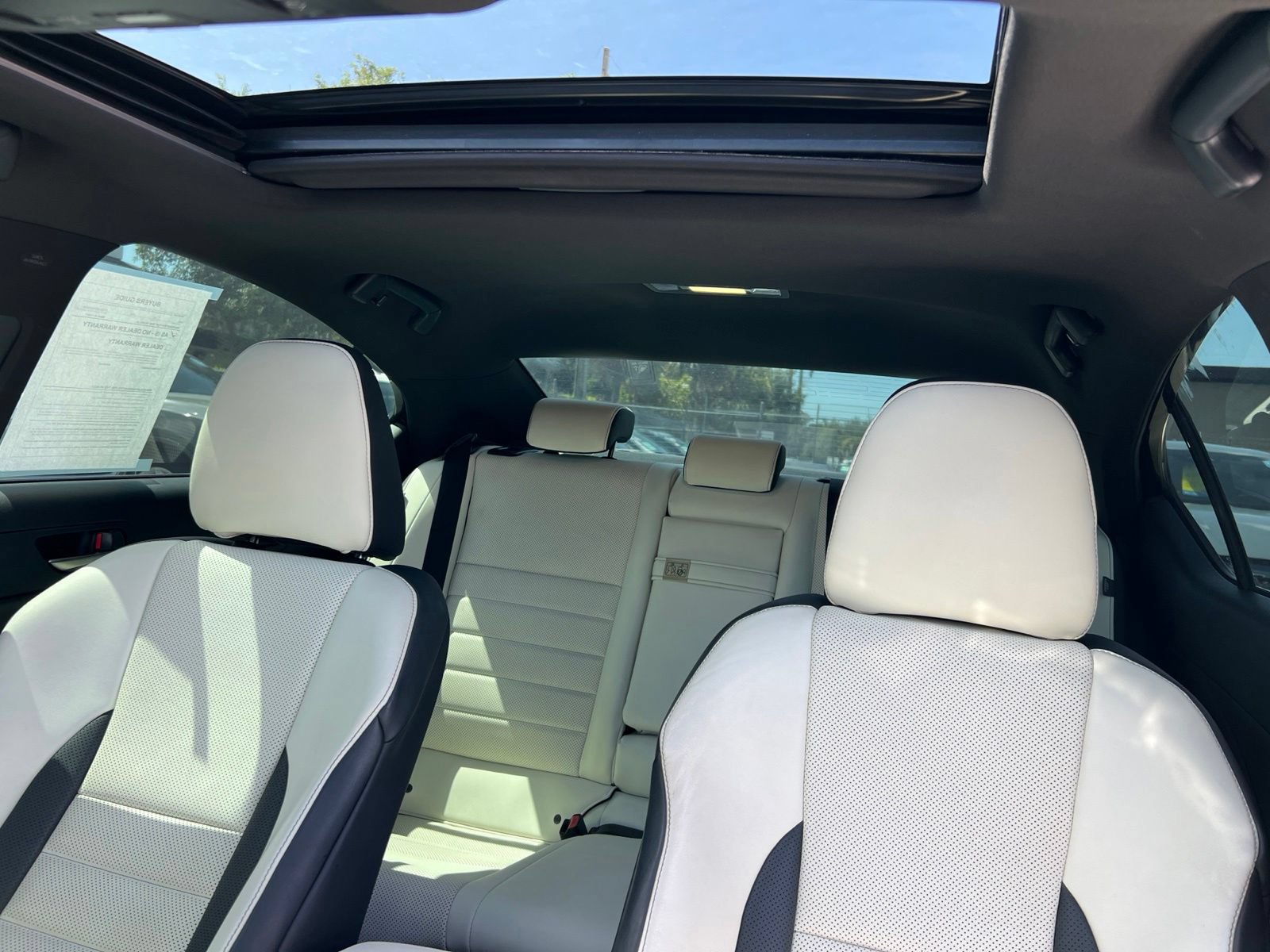 Used 2022 Lexus IS 350 F Sport w/ Navigation Package RWD image 25