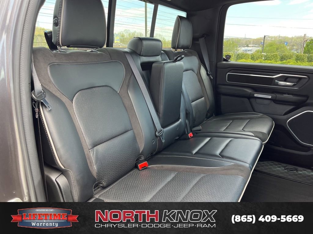 Used 2023 RAM 1500 Laramie AWD/4WD image 23