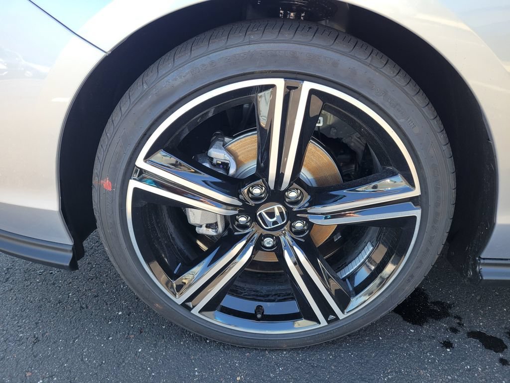 New 2026 Honda Accord SE image 10