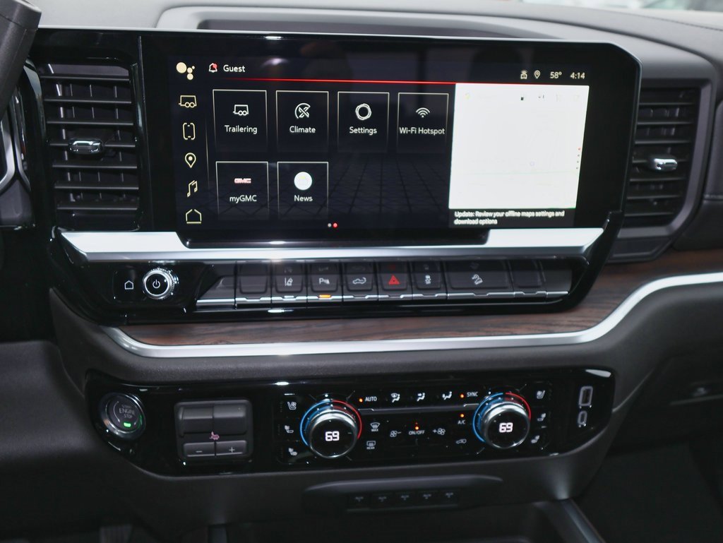 New 2026 GMC Sierra 2500 SLT w/ SLT Premium Package image 15