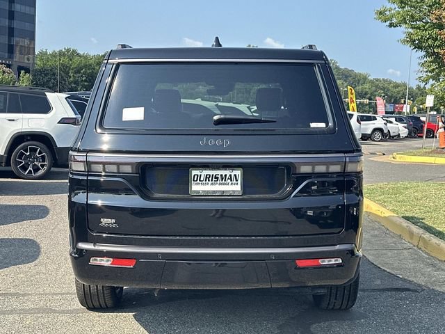 New 2026 Jeep Grand Wagoneer Limited AWD/4WD image 3