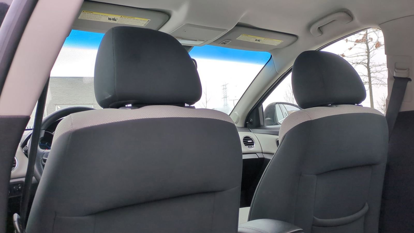 Used 2011 Chevrolet Cruze LS w/ Connectivity Package image 17