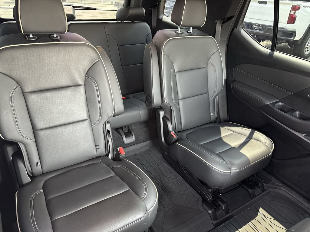 Certified 2023 Chevrolet Traverse Premier w/ Redline Edition AWD/4WD image 32