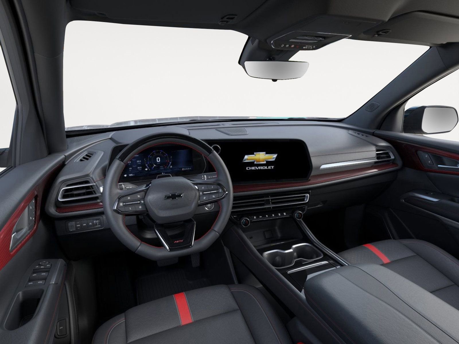 New 2026 Chevrolet Traverse RS w/ LPO, Floor Liner Package image 6