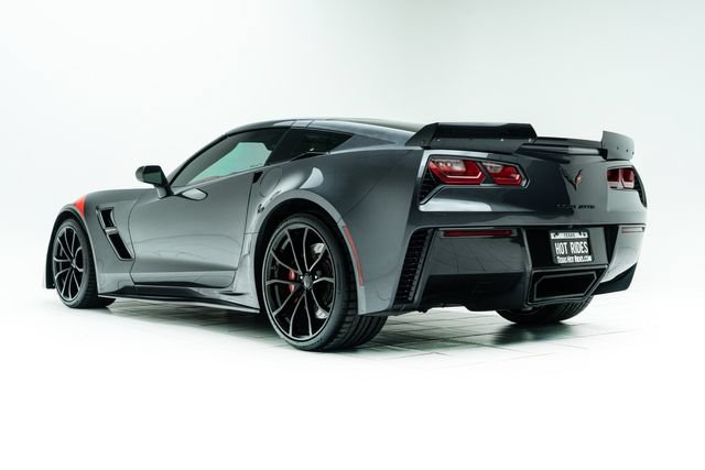 Used 2017 Chevrolet Corvette Grand Sport RWD image 18