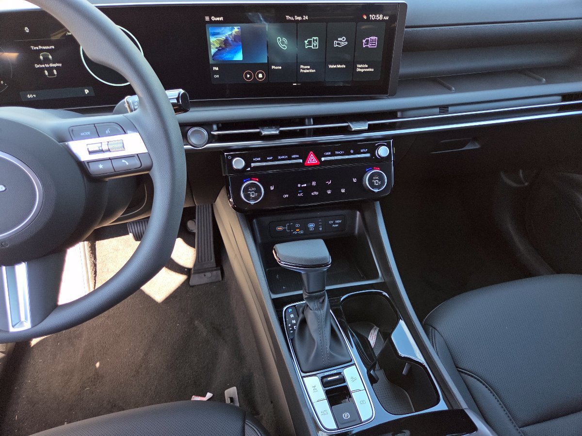 New 2027 Hyundai Santa Cruz SEL AWD/4WD image 38
