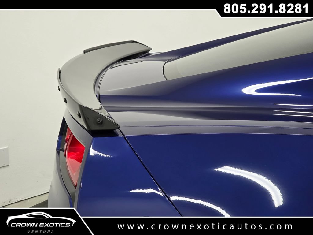 Used 2017 Chevrolet Corvette Grand Sport RWD image 11
