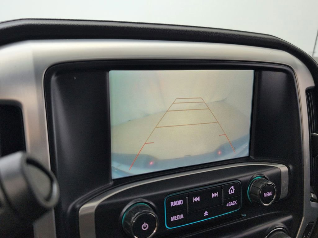 Used 2018 GMC Sierra 1500 SLT w/ Max Trailering Package image 34