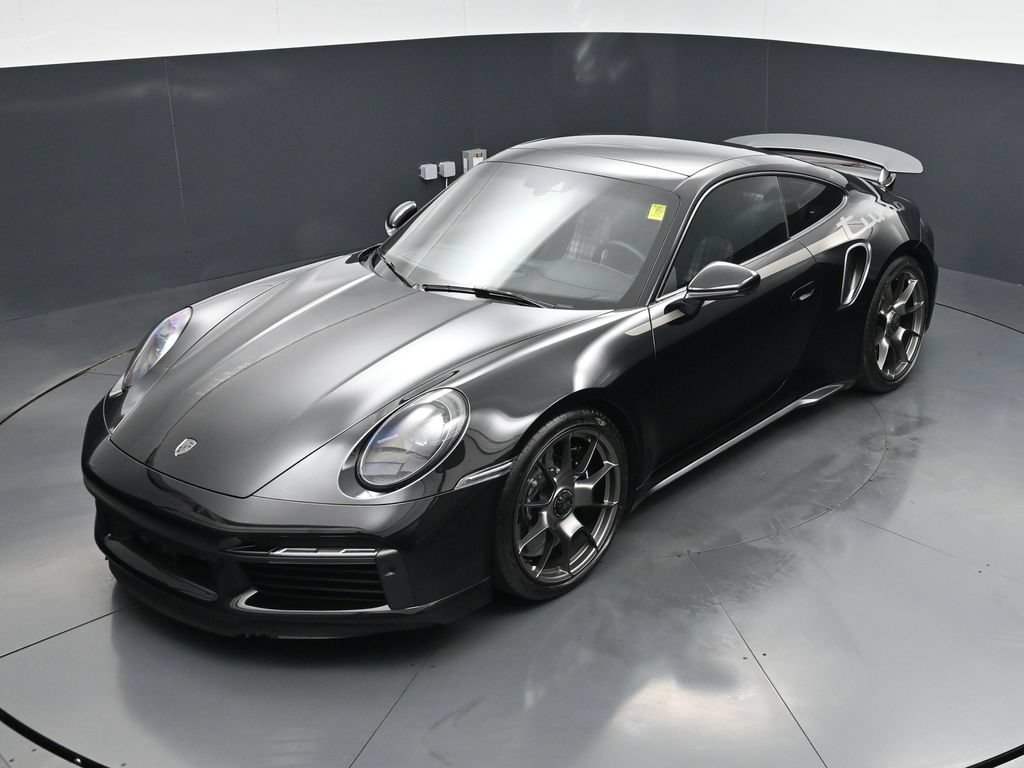 Used 2025 Porsche 911 Turbo AWD/4WD image 14