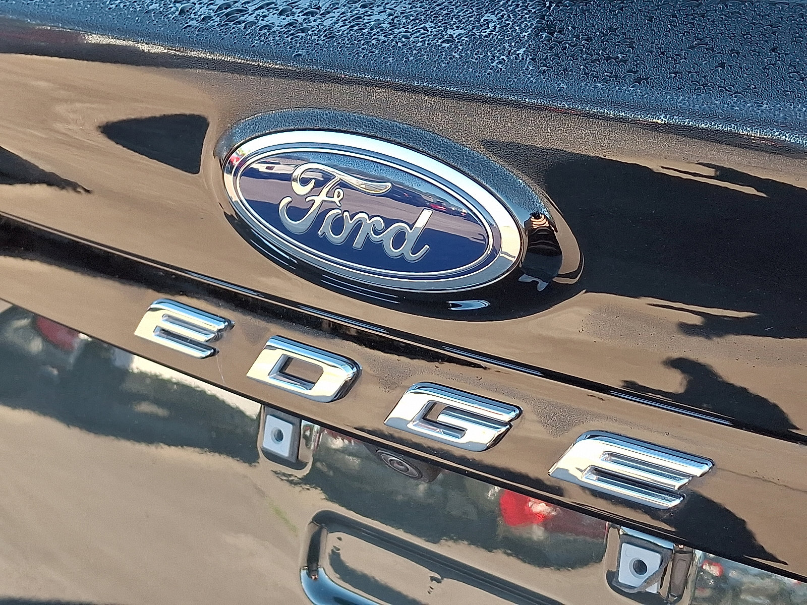 Certified 2024 Ford Edge SE image 31