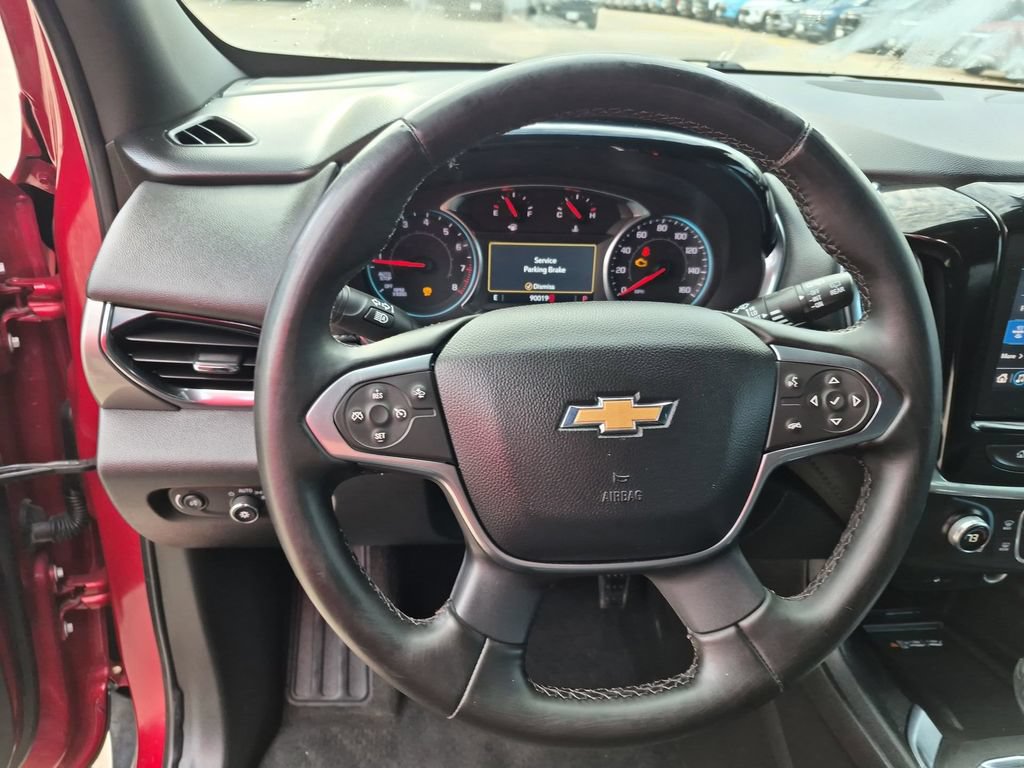 Used 2023 Chevrolet Traverse LT FWD image 14
