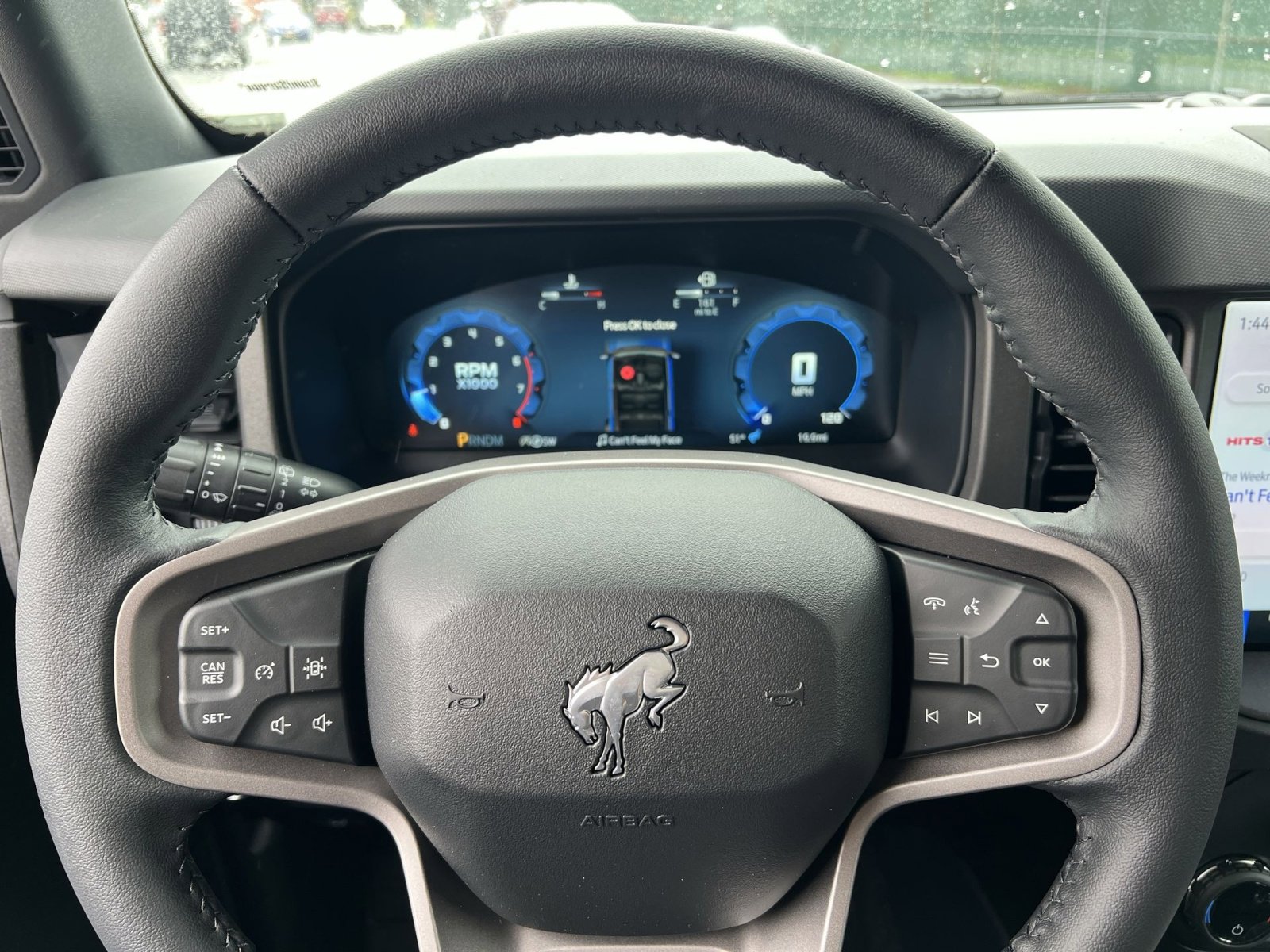 New 2026 Ford Bronco Big Bend image 16