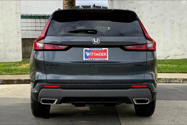 New 2026 Honda CR-V Sport-L image 4
