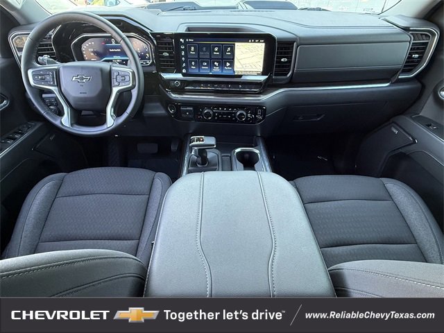 Certified 2024 Chevrolet Silverado 1500 LT Trail Boss w/ Convenience Package II image 15