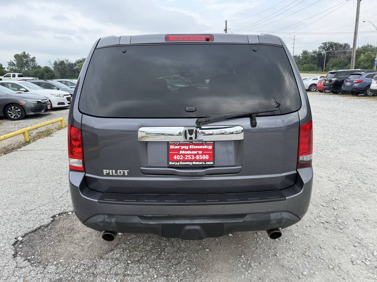 Used 2014 Honda Pilot EX-L image 4