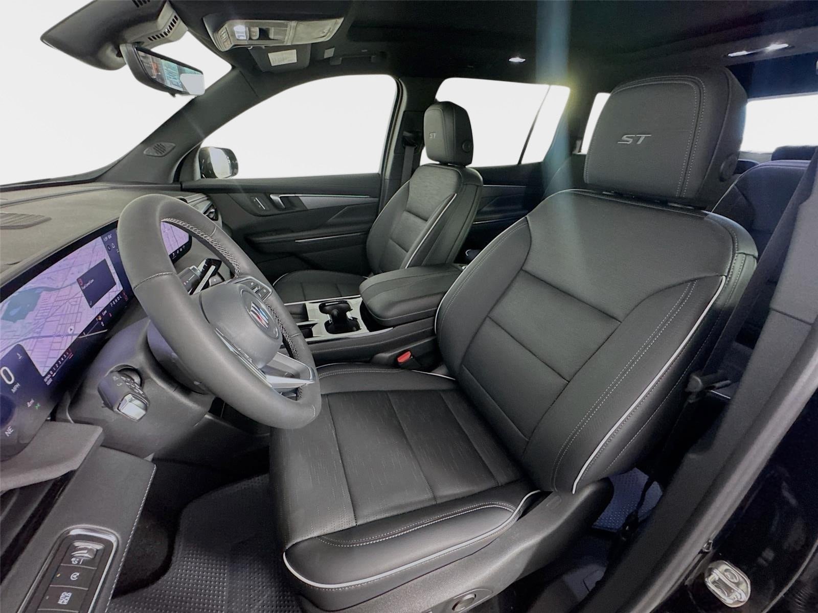 New 2026 Buick Enclave Sport Touring w/ Power Package FWD image 11