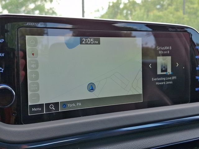 Used 2021 Hyundai Sonata N Line w/ Cargo Package FWD image 17