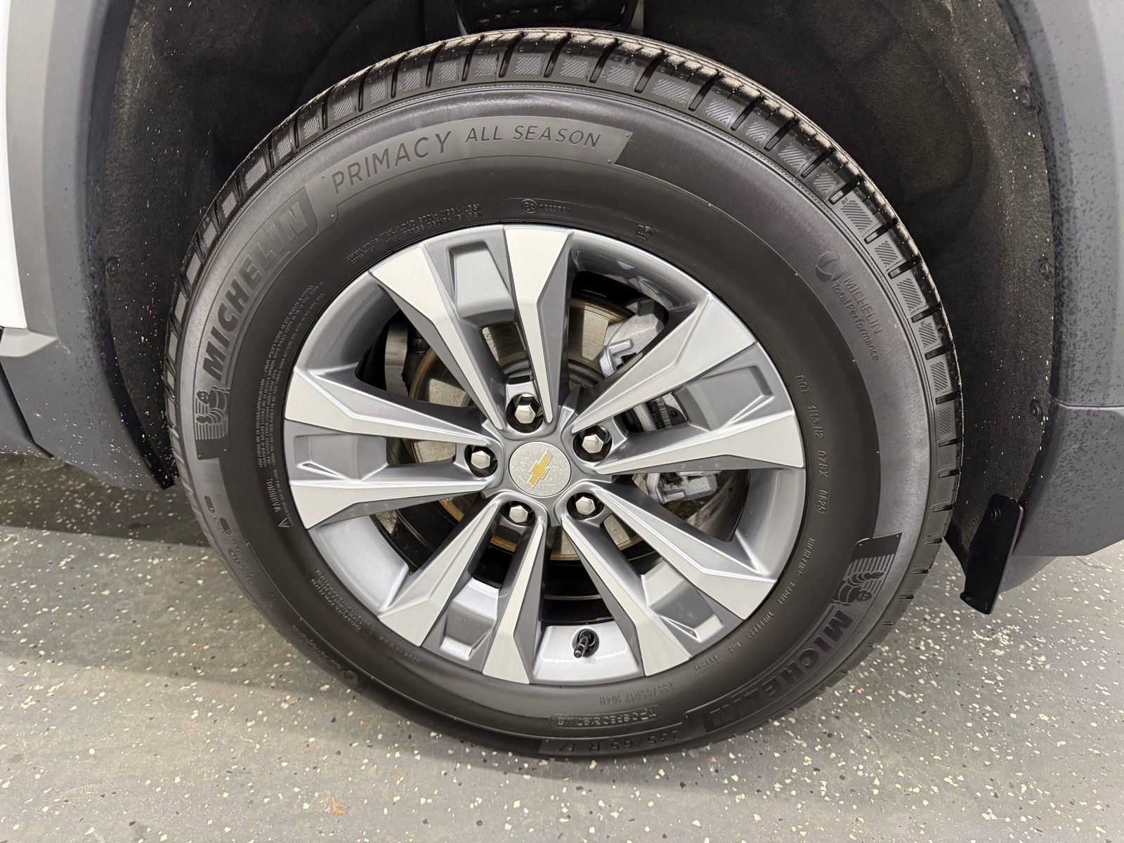 Certified 2025 Chevrolet Equinox LT image 21