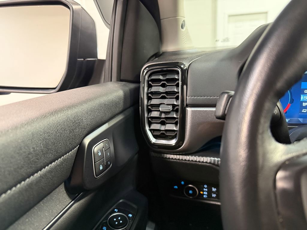 Used 2024 Ford Ranger Lariat w/ Advanced Towing Package AWD/4WD image 73