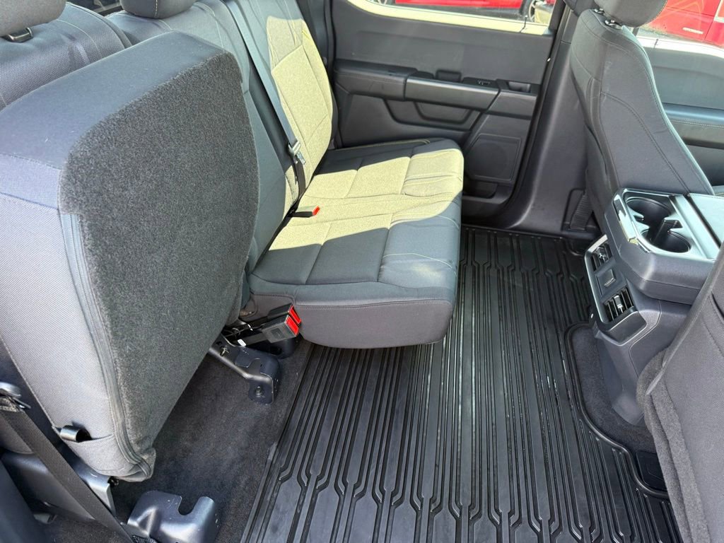 Certified 2024 Ford F150 STX w/ STX Black Appearance Package AWD/4WD image 53